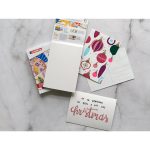 edding 5400 acrylic 3D double liner set of 5 assorted basic