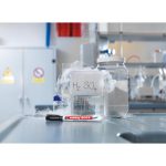 edding 8014 laboratory marker black