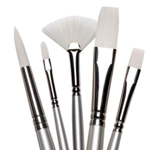 Artisan Water Mixable Oil Colour Brush