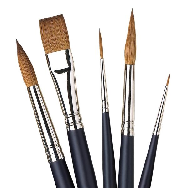 Professional Watercolour Sable Brush