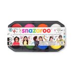 Snazaroo Face Paint Palette - US