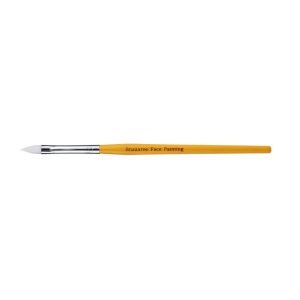Snazaroo Professional Face Paint Brush - Medium Flat - Universal