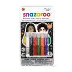 Snazaroo Halloween Face Paint Sticks - Set of 6  - US