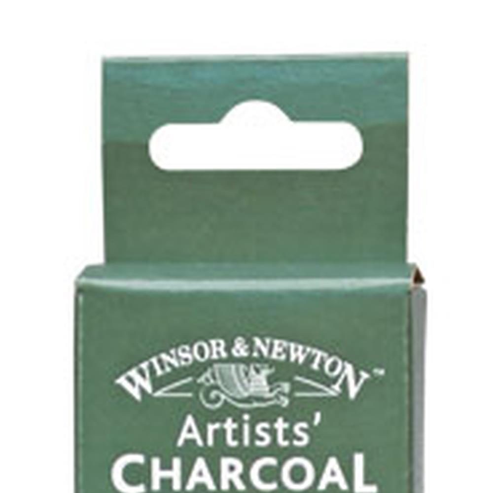 Winsor & Newton Artists' Vine Charcoal - Soft 12 Sticks