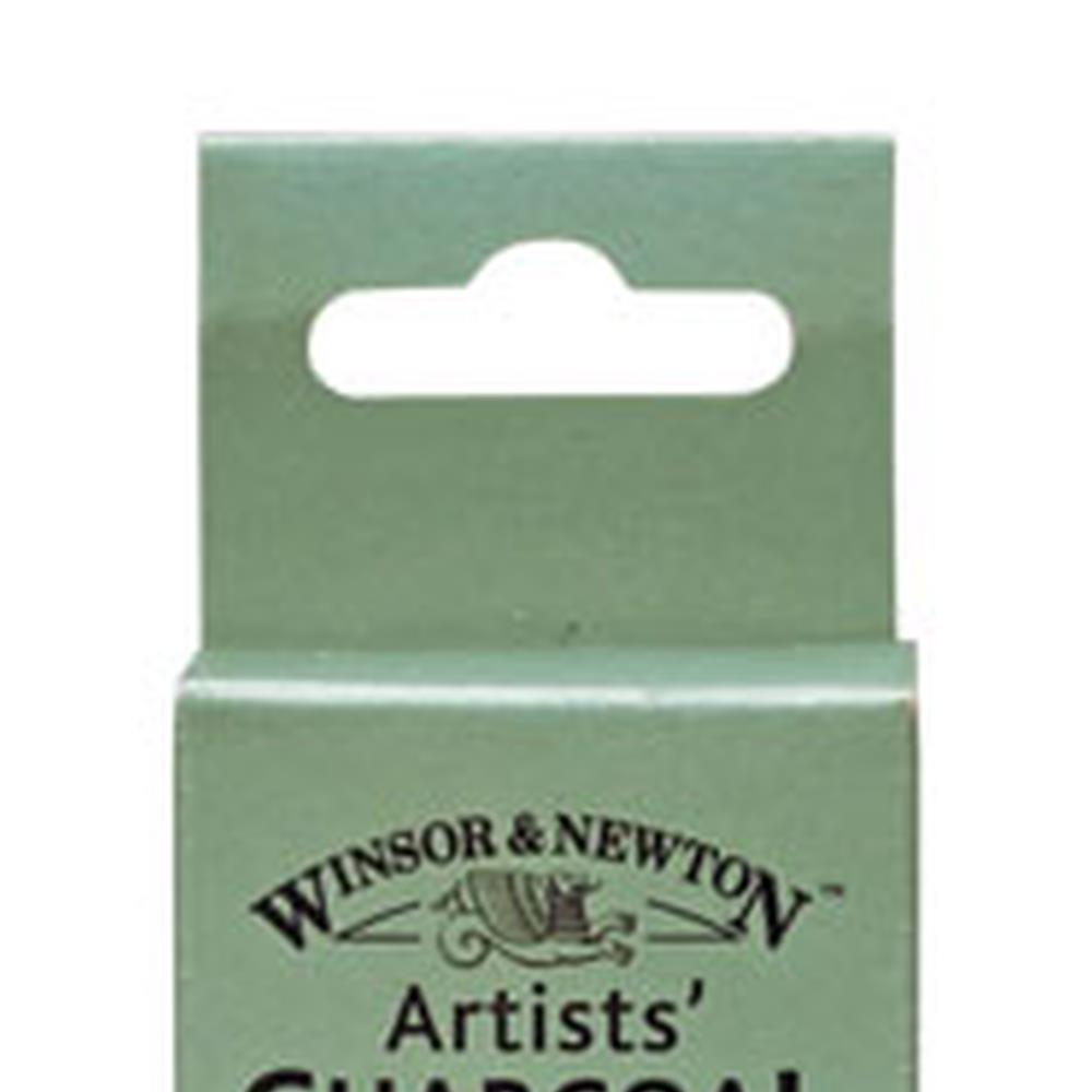 Winsor & Newton Artists' Vine Charcoal - Medium 3 Sticks