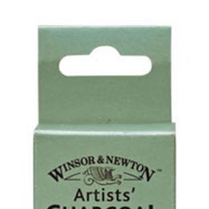 Winsor & Newton Artists' Vine Charcoal - Medium 12 Sticks