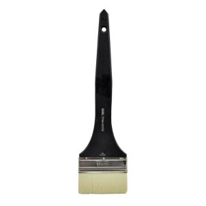 Liquitex Professional Long Handle Broad Brush - Flat 4"