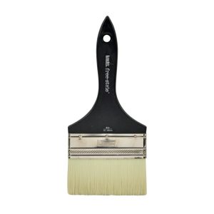 Liquitex Professional Short Handle Broad Brush - Flat 4"