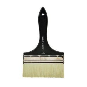 Liquitex Professional Short Handle Broad Brush - Flat 6"