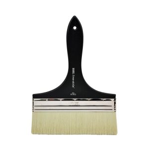 Liquitex Professional Short Handle Broad Brush - Flat 8"