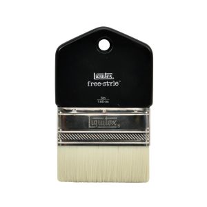 Liquitex Professional Paddle Brush - 3"