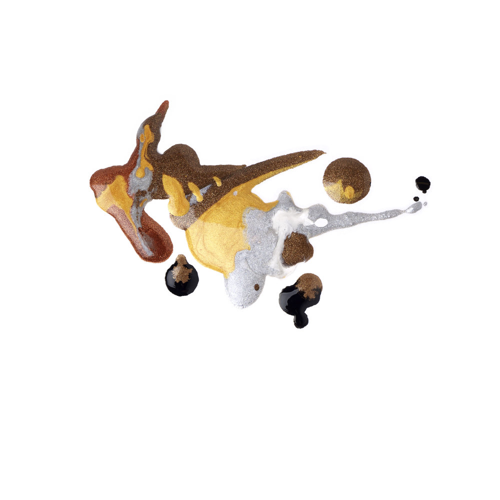 Liquitex Professional Acrylic Ink Set- 6X30ml - Iridescents