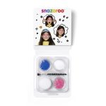 Snazaroo Mini Face Paint Kit Festive Mask - US