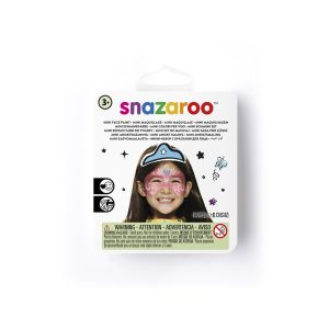 Snazaroo Mini Face Paint Kit Festive Mask - US
