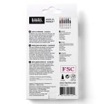 Liquitex Professional Acrylic Marker Set - 6x2mm - Classics