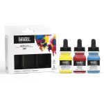 Liquitex Professional Acrylic Ink Set- 3X30ml - Essentials
