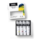 Liquitex Professional Heavy Body Acrylic Set - 4x59ml - Mixing