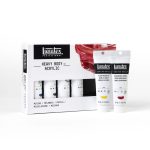 Liquitex Professional Heavy Body Acrylic Set - 6x59ml - Mixing