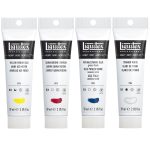 Liquitex Professional Heavy Body Acrylic Set - 4x59ml - Mixing