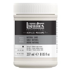 Liquitex Professional Mediums, Natural Sand