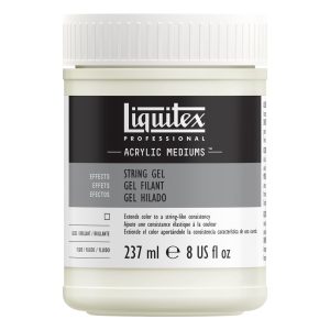 Liquitex Professional Mediums, String Gel