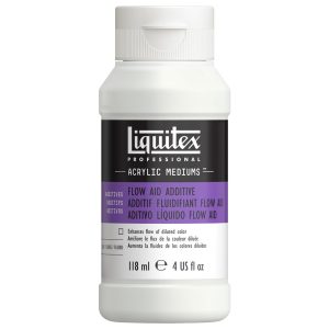 Liquitex Professional Mediums, Flow Aid Additive