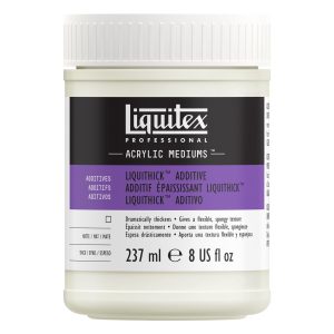 Liquitex Professional Mediums, Liquithick Additive
