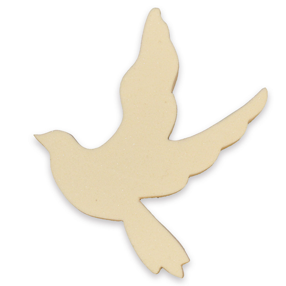 Sculpture Block - Sculpt and Paint Bird