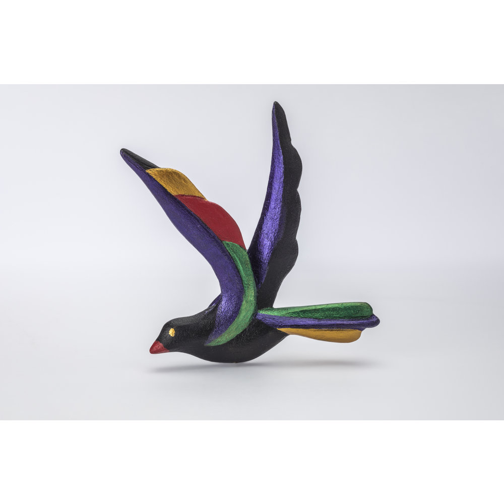 Sculpture Block - Sculpt and Paint Bird