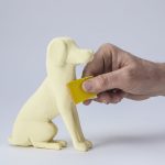 Sculpture Block - Sculpt and Paint Dog