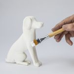 Sculpture Block - Sculpt and Paint Dog