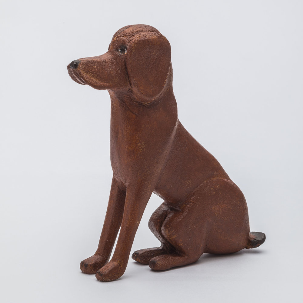 Sculpture Block - Sculpt and Paint Dog