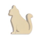 Sculpture Block - Sculpt and Paint Cat