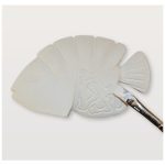 Sculpture Block - Sculpt and Paint Fish