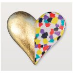 Sculpture Block - Sculpt and Paint Heart