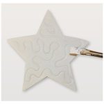 Sculpture Block - Sculpt and Paint Star