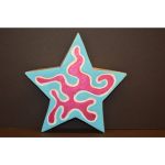 Sculpture Block - Sculpt and Paint Star