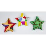 Sculpture Block - Sculpt and Paint Star