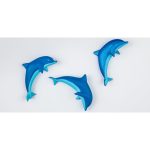 Sculpture Block - Sculpt and Paint Dolphin