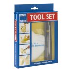 Sculpture Block - Starter Tool Set