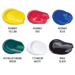 Liquitex Basics Acrylic Starter Set - 6x118ml