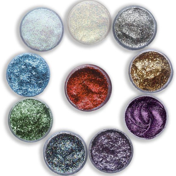 Snazaroo Glitter Gel