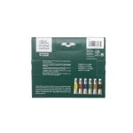 Winsor & Newton Winton Oil Colour 6x21ml Tube Set