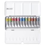 Professional Watercolour Tube Travel Tin