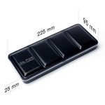 Professional Watercolour Tube Travel Tin