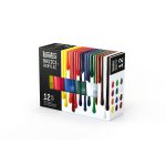 Liquitex Basics Acrylic Set - 12x118ml