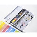 Professional Watercolour Customisable Travel Tin