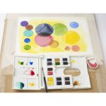 Professional Watercolour Field Set
