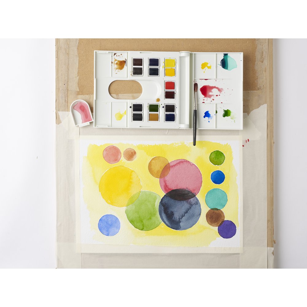Professional Watercolour Field Set