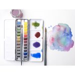 Professional Watercolour Complete Travel Tin